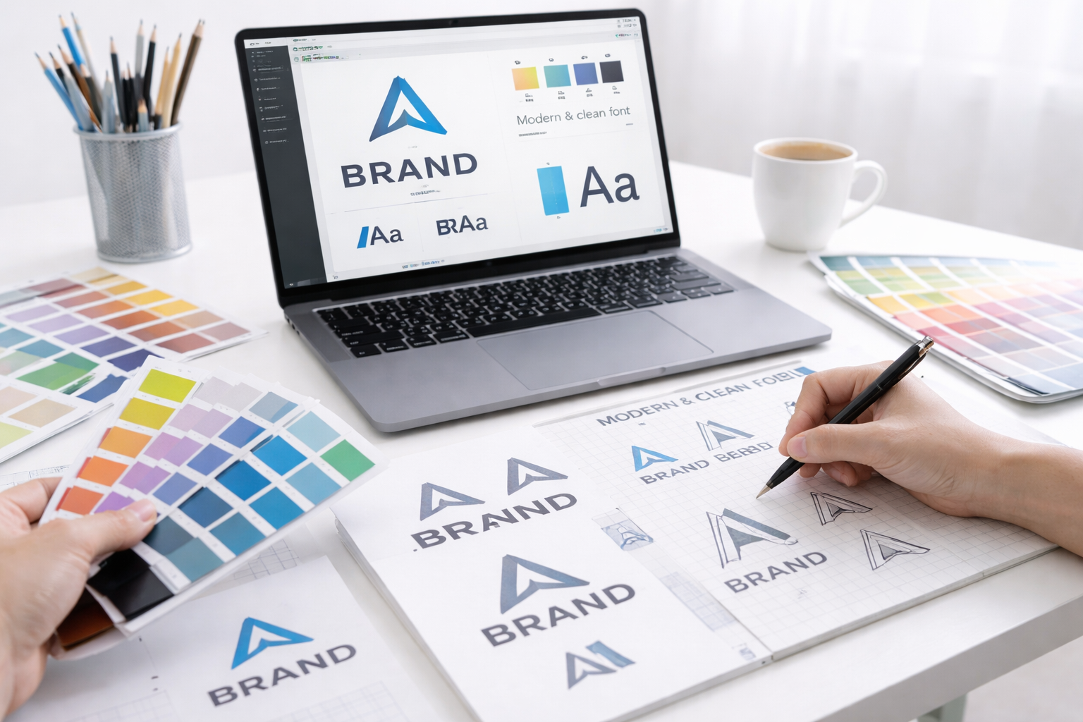 Branding en identiteit
