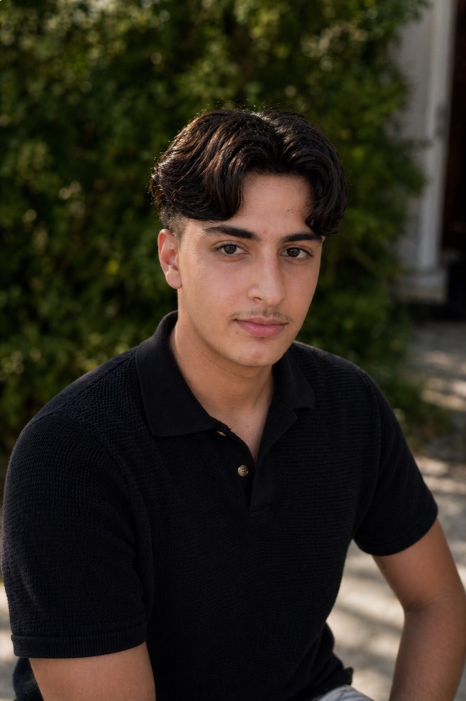 Robien Ali — Founder Digitale Vorm